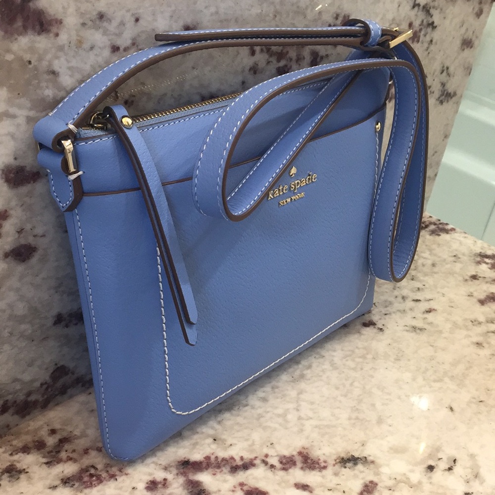 💕KATE SPADE | NWT Thompson Street Tatum Crossbody